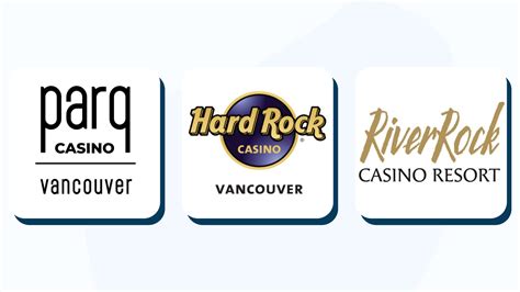 casinos in vancouver british columbia.